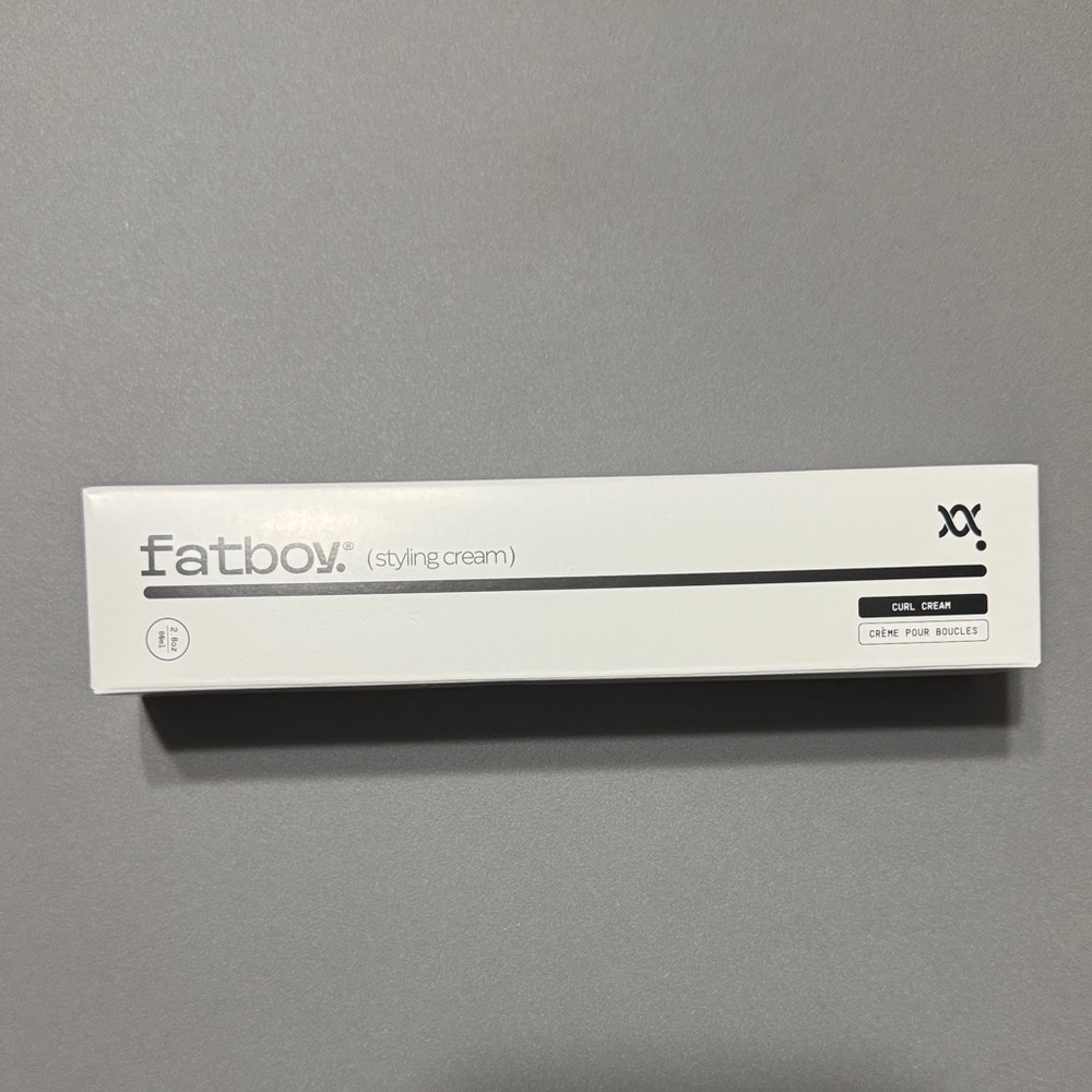 Fatboy Styling Cream